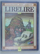 Lirelire au CE 1 - Apprendre