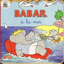 Album Jeunesse - Babar à la