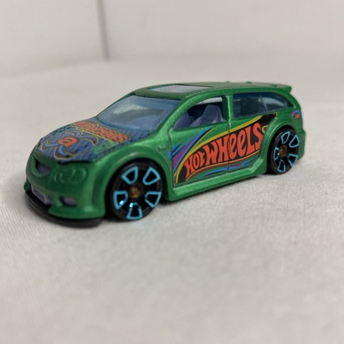 Hot wheels audacious 2002 - hot,