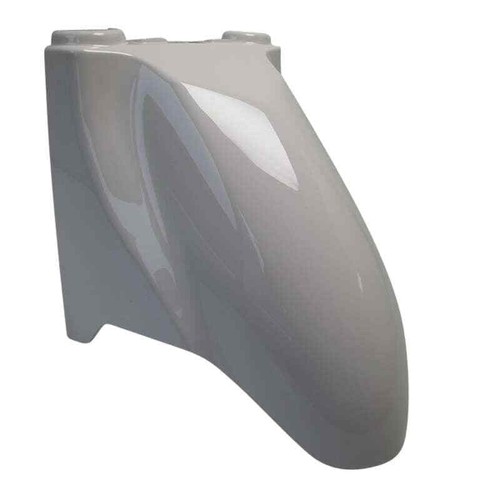 Garde boue blanc splash - garde-boue,