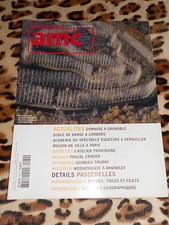 REVUE LE MONITEUR ARCHITECTURE AMC - n° 132, mars 2003