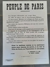 Affiche De Guerre Propagande