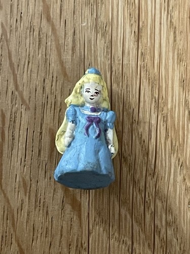 Polly pocket figurine 13 - polly, ??