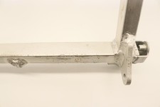 Boucle de cadre arrière