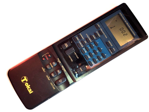 Télécommande tokai pour - ,