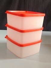A4BC/LOT 3 TUPPERWARE 400ML