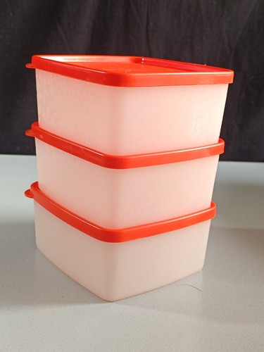 A4bc lot tupperware 400ml - 3,