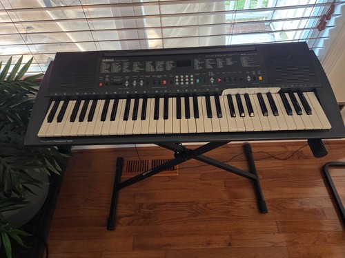 Yamaha psr 300 - yamaha, psr-300
