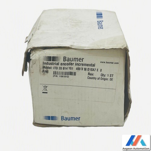 Baumer itd b14 - 20,
