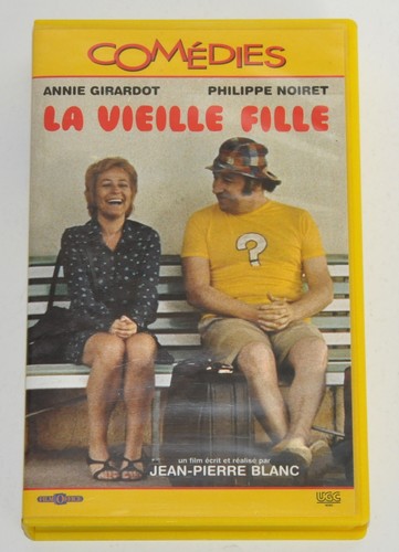 Vieille fille de - vieille,