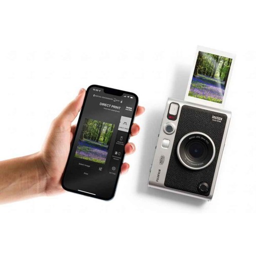 Fujifilm instax mini evo - fujifilm,