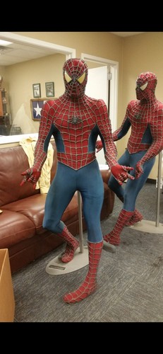 Spiderman life size - spiderman, replica
