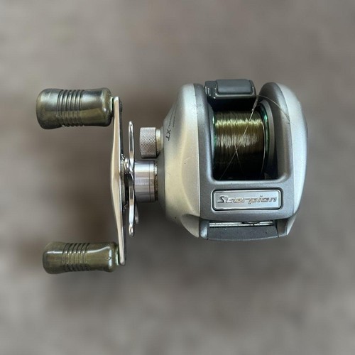 Moulinet appât shimano - moulinet, d'appât