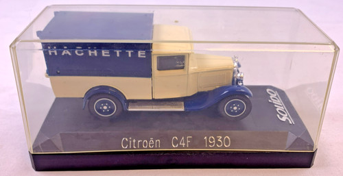 Solido citroën c4f 1930 - solido,
