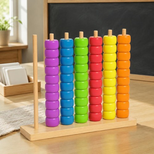 Jouet comptage couleurs base - jouet,