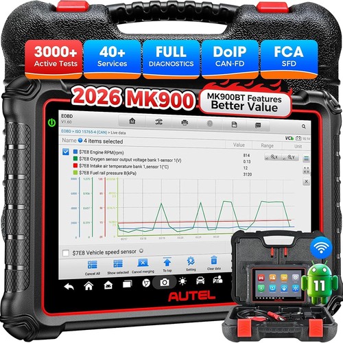 2026 autel maxicom mk900 - 2026, as