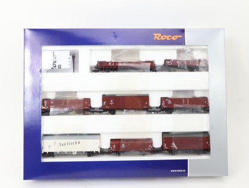Roco 67127 set wagons - 67127, de