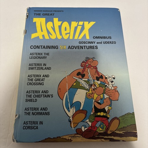 The great asterix - asterix, by