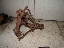 structure selle reydel 23*22 reydel vidal av 44 motobecane mobylette 19" 61025