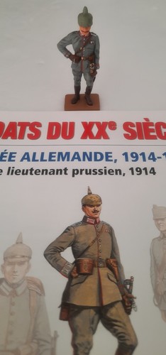 Delprado soldats xxeme - du,