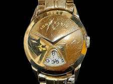 Lord Elgin 1950 Vintage Montre