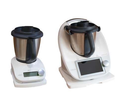Set plateaux bois thermomix - set,