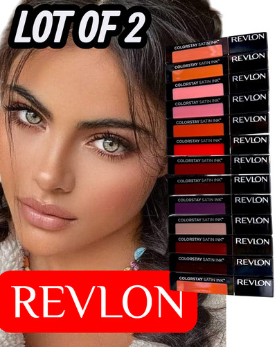 Revlon colorstay satin ink - revlon,