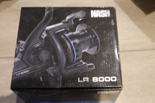Nash 8000 big pit reel - nash,