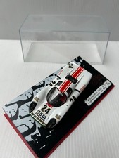 Kit TENARIV (JPS Spark) Porsche 907 #24 24h Le Mans 1972 Défaut 1/43 Voiture