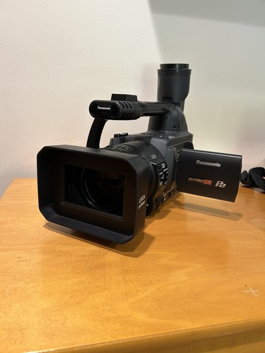 Panasonic hvx200 camcorder - panasonic, ag-hvx200