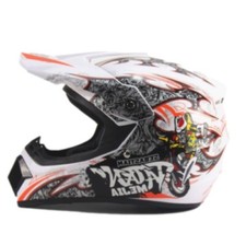 Casque Cross Pour Enfant