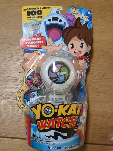 Montre yokai wacth - montre,