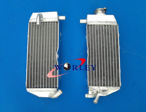 Left right aluminum - left,