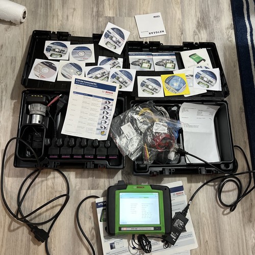 Oem bosch kts 340 complete - bosch,