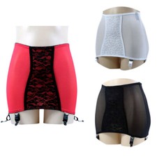 Luxallacki Open Bottom Girdles