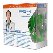ANDROPENIS MINI - Extenseur De