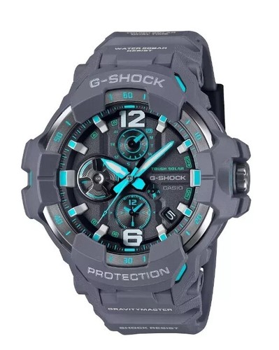 New casio shock gravity - g-shock,