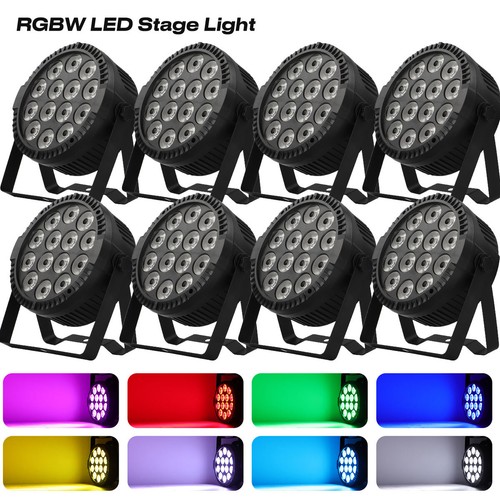 140w projecteur par led - led, rgbw