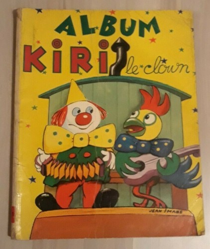 Album kiri clown - kiri,