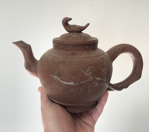Old chinese yixing handmade - old,