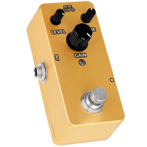Pedale distorsion guitare - pedale,