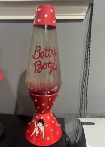 Betty boop 2005 - boop, lava