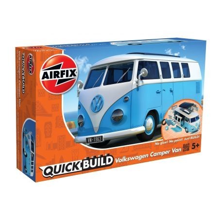 Quickbuild camper van - vw,