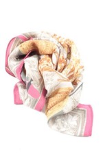 ZARA Écharpe bavaroise Dames