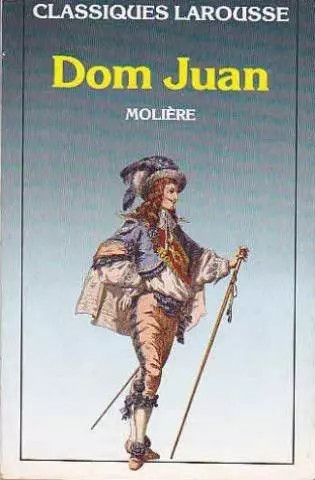 Dom juan moliere - dom,