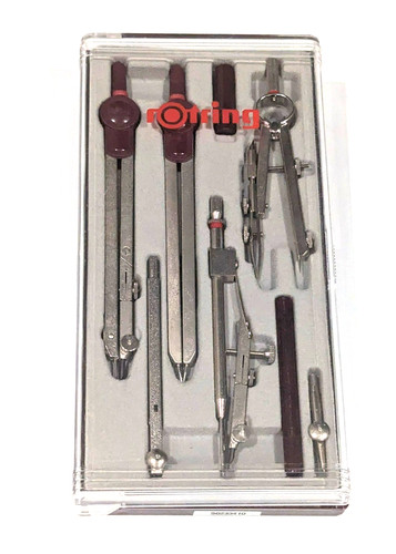Rotring centro drafting - 8,