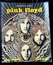 Livre Pink Floyd par