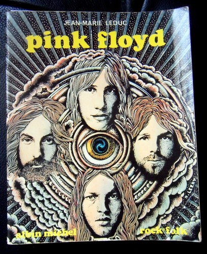 Livre pink floyd par - livre,