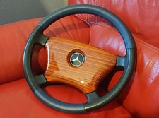 Volant Bois Mercedes 1994