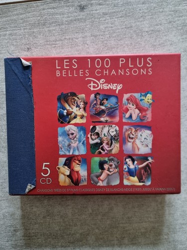 Les 100 plus bells - les,